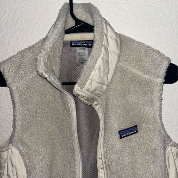 Patagonia Women's Classic Retro-x Fleece Vest Size Medium - Picture 2 of 7